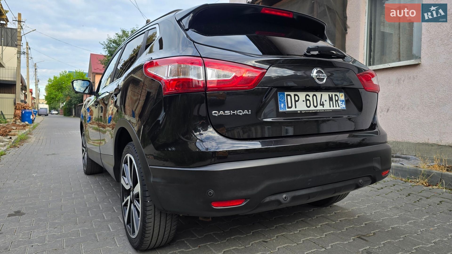 Nissan Qashqai 2014 VIN SJNFDAJ11U1278693 фото оголошення 6 з 39