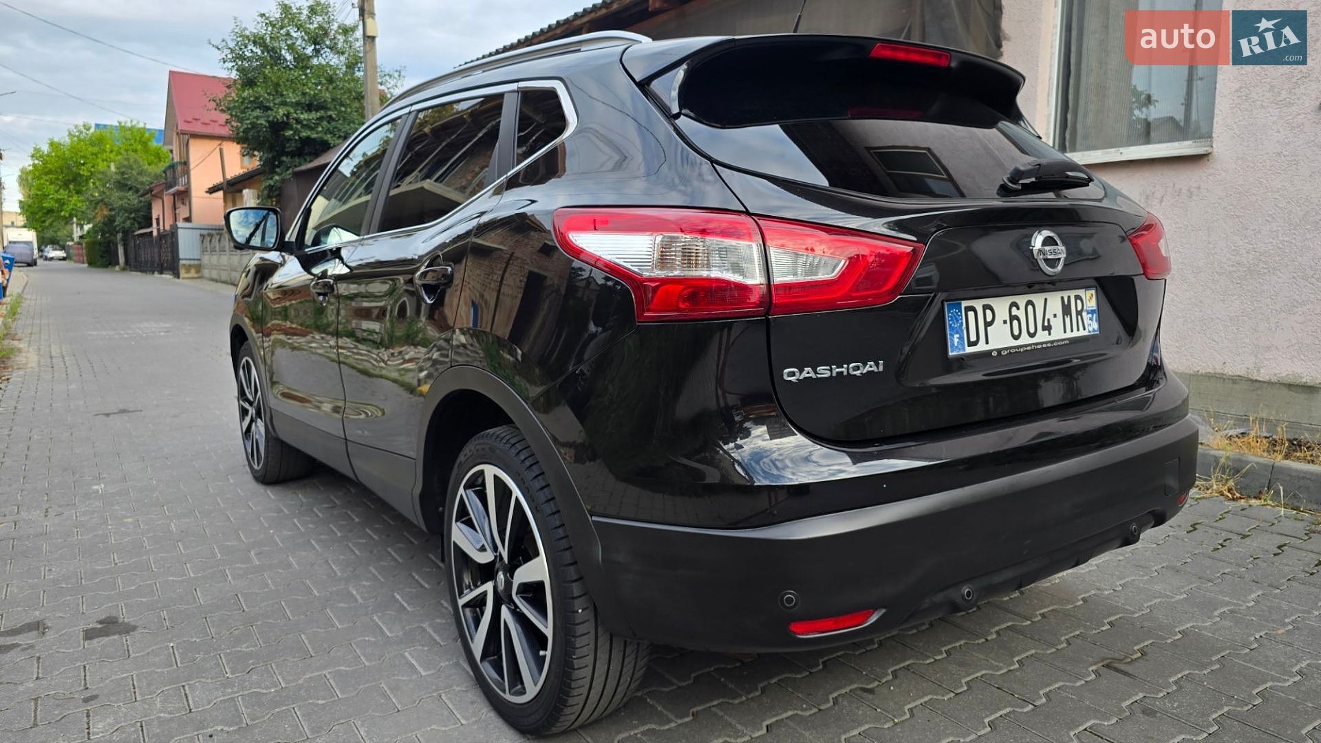 Nissan Qashqai 2014 VIN SJNFDAJ11U1278693 фото оголошення 8 з 39