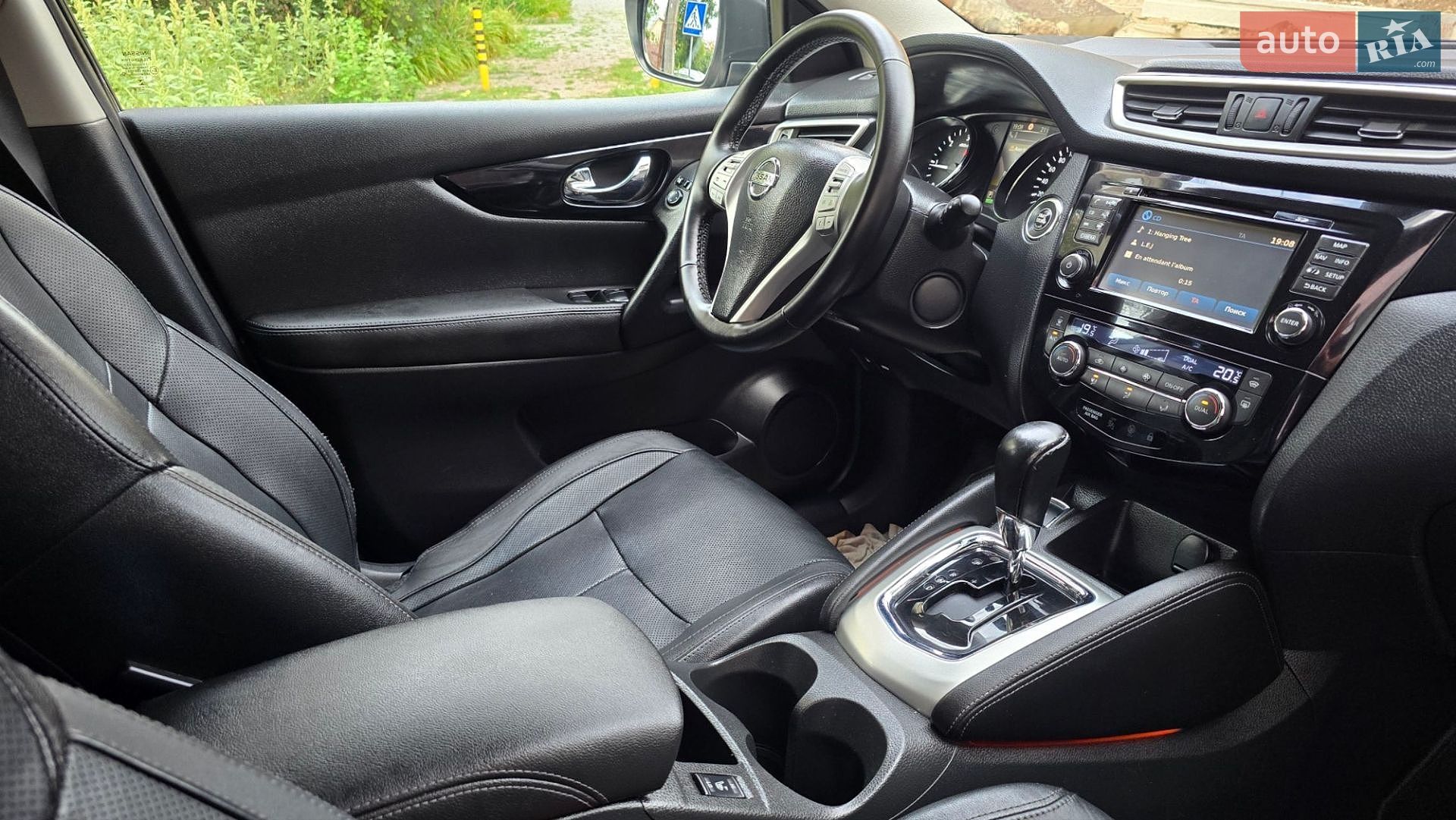 Nissan Qashqai 2014 VIN SJNFDAJ11U1278693 фото оголошення 9 з 39