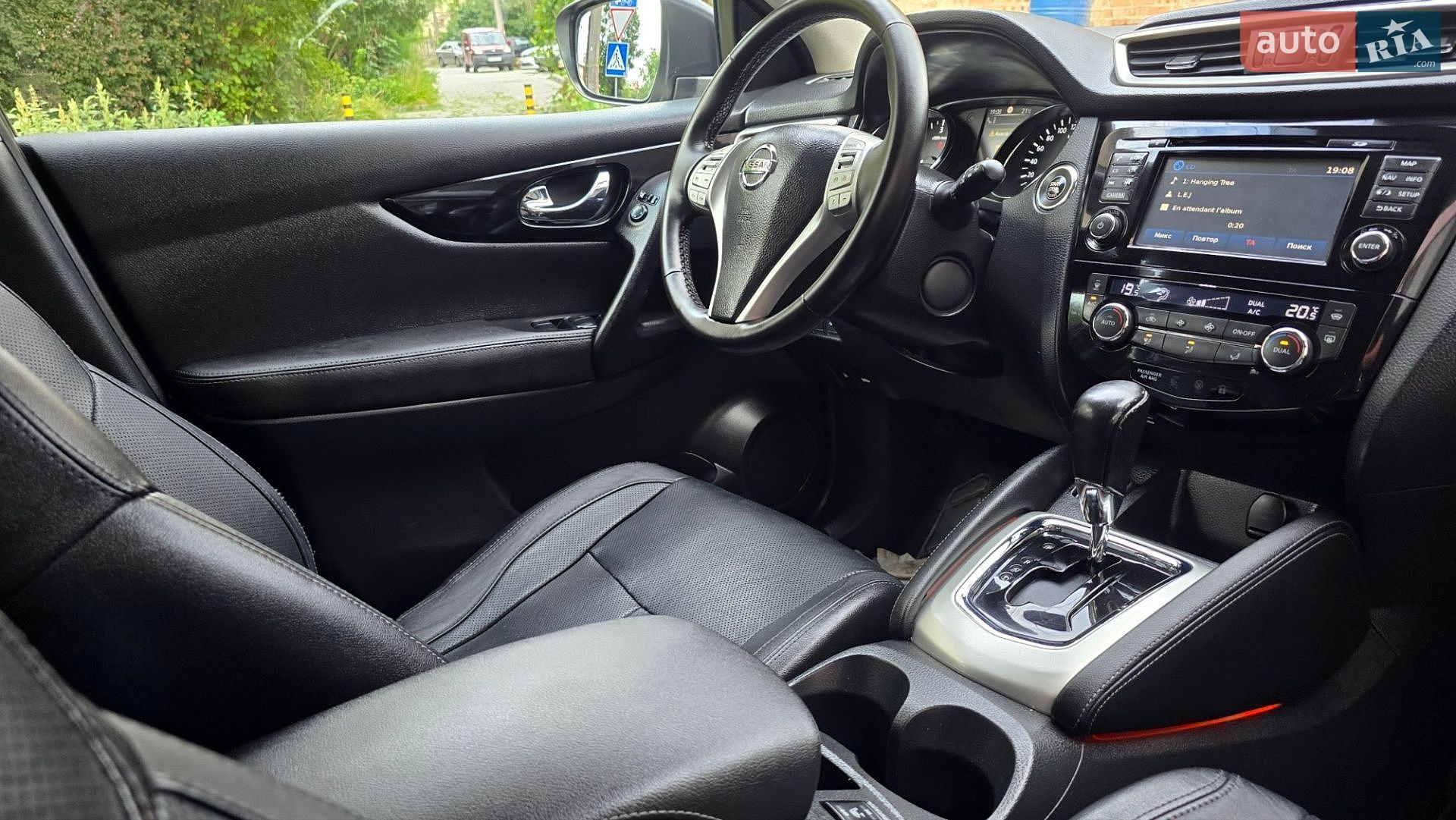 Nissan Qashqai 2014 VIN SJNFDAJ11U1278693 фото оголошення 10 з 39