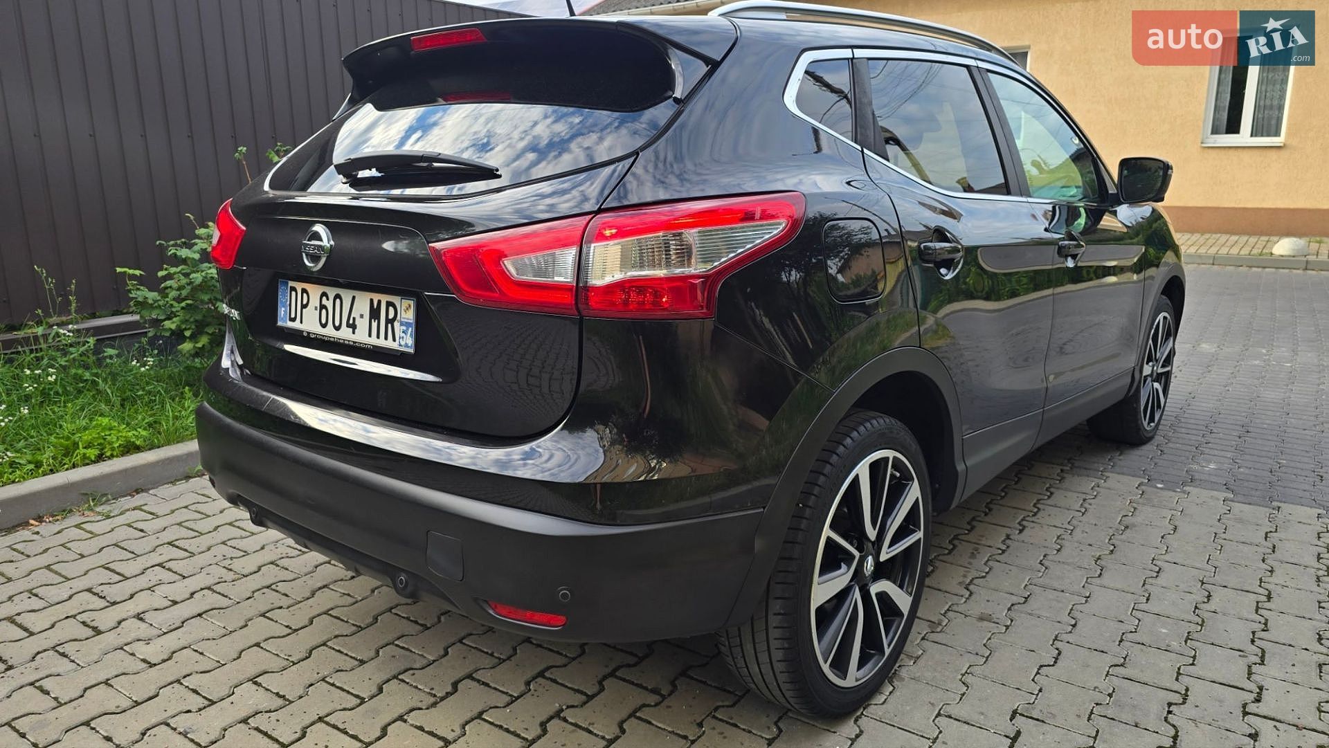 Nissan Qashqai 2014 VIN SJNFDAJ11U1278693 фото оголошення 11 з 39