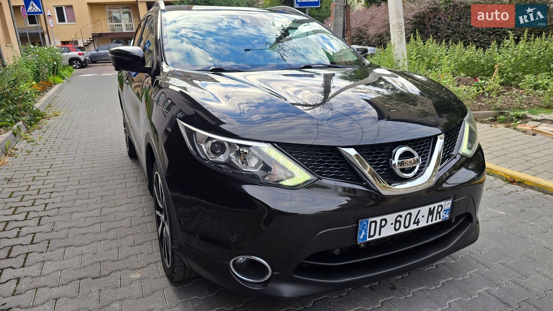 Nissan Qashqai 2014 VIN SJNFDAJ11U1278693 фото оголошення 12 з 39