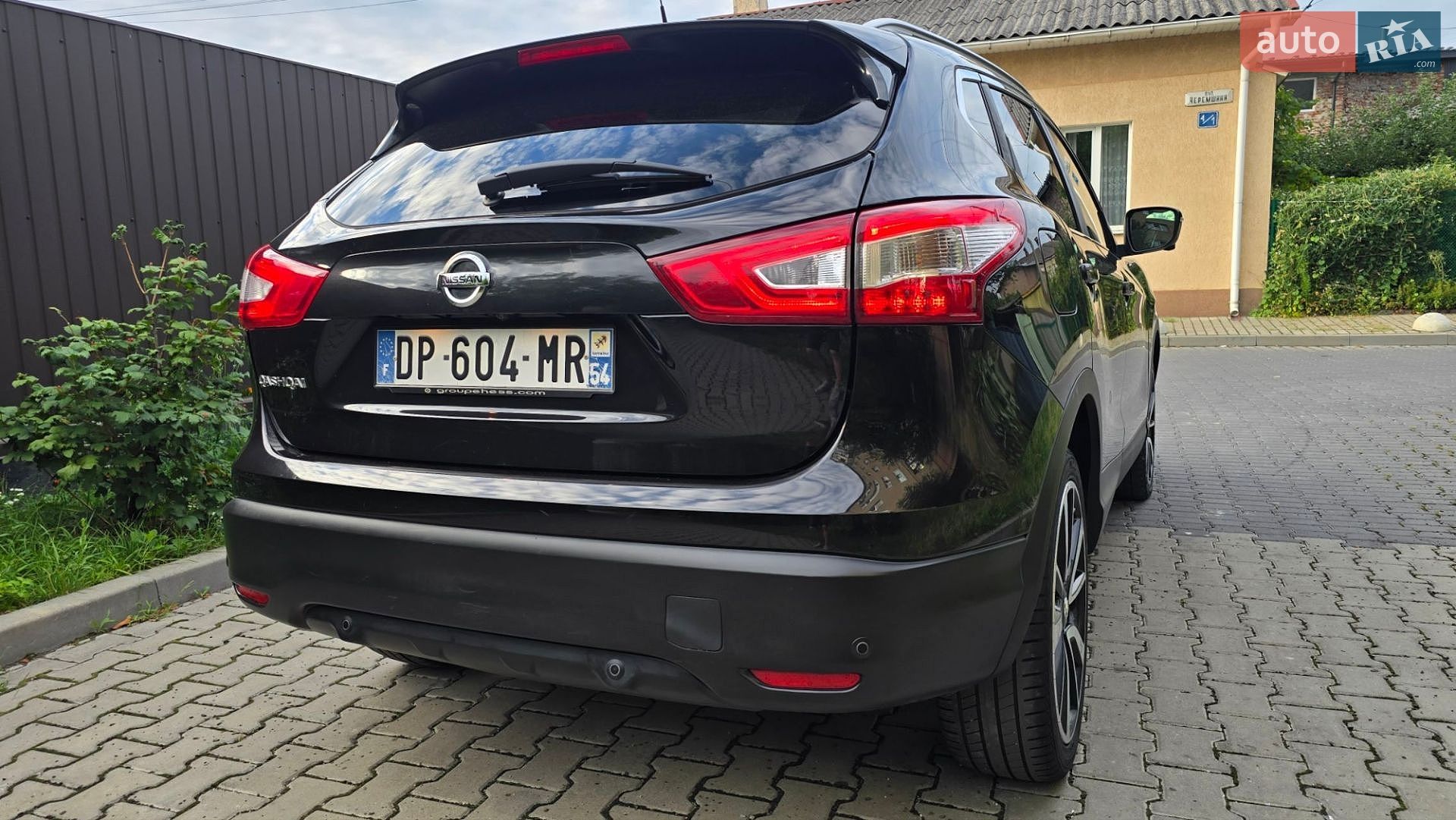Nissan Qashqai 2014 VIN SJNFDAJ11U1278693 фото оголошення 13 з 39