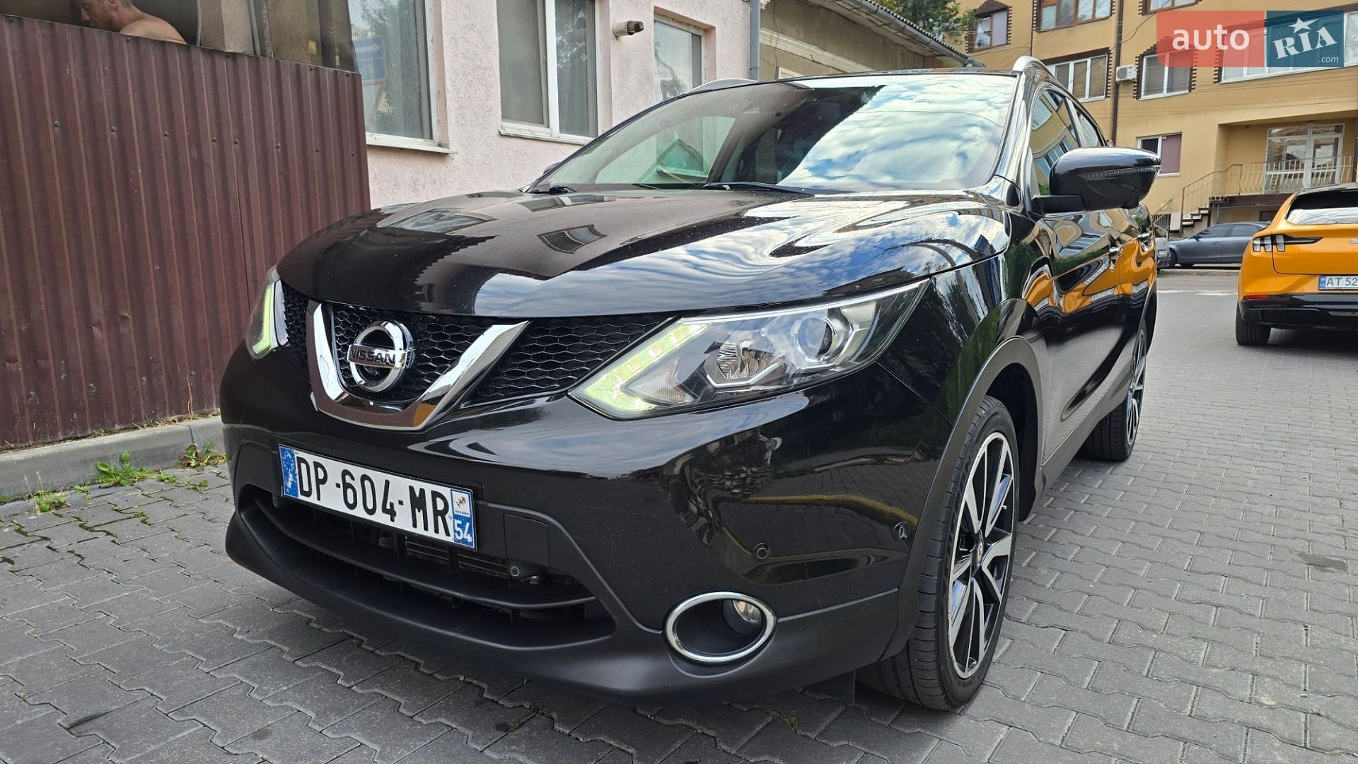 Nissan Qashqai 2014 VIN SJNFDAJ11U1278693 фото оголошення 14 з 39