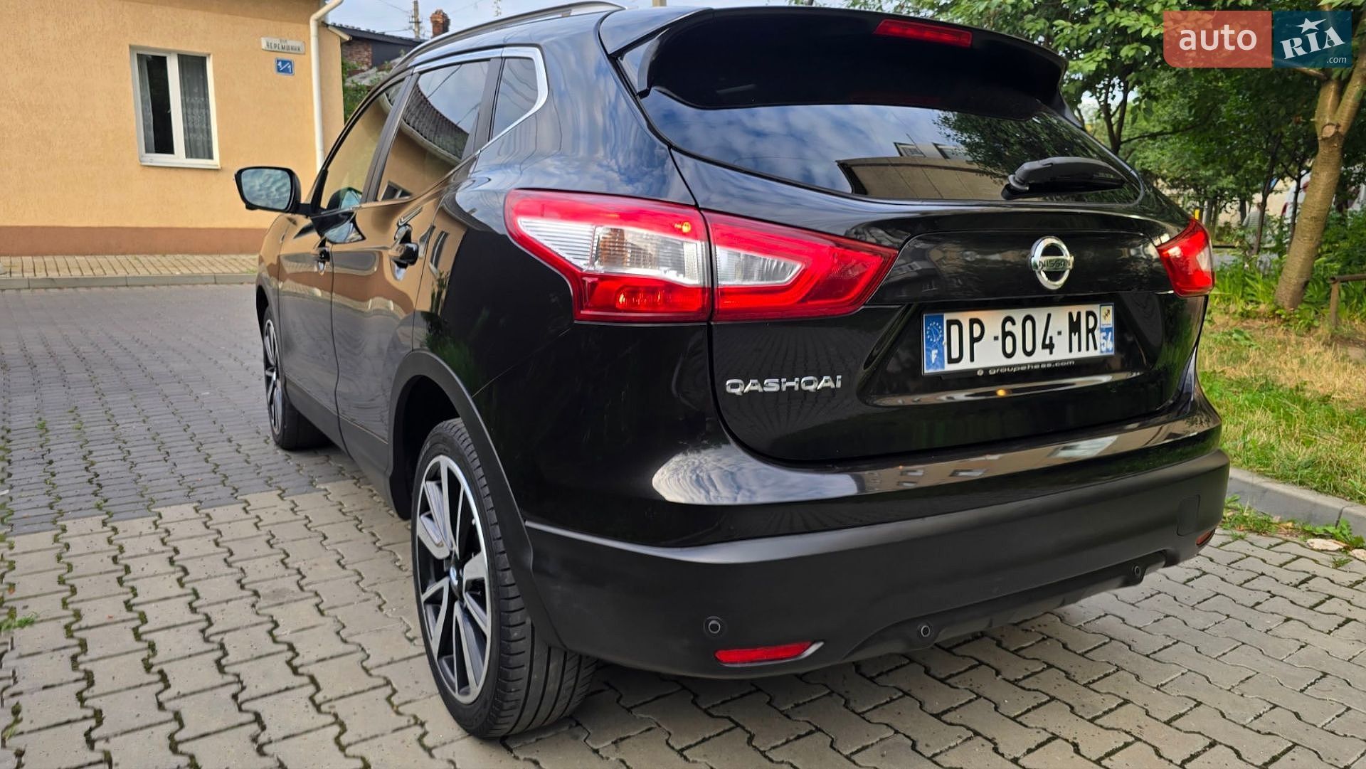 Nissan Qashqai 2014 VIN SJNFDAJ11U1278693 фото оголошення 15 з 39