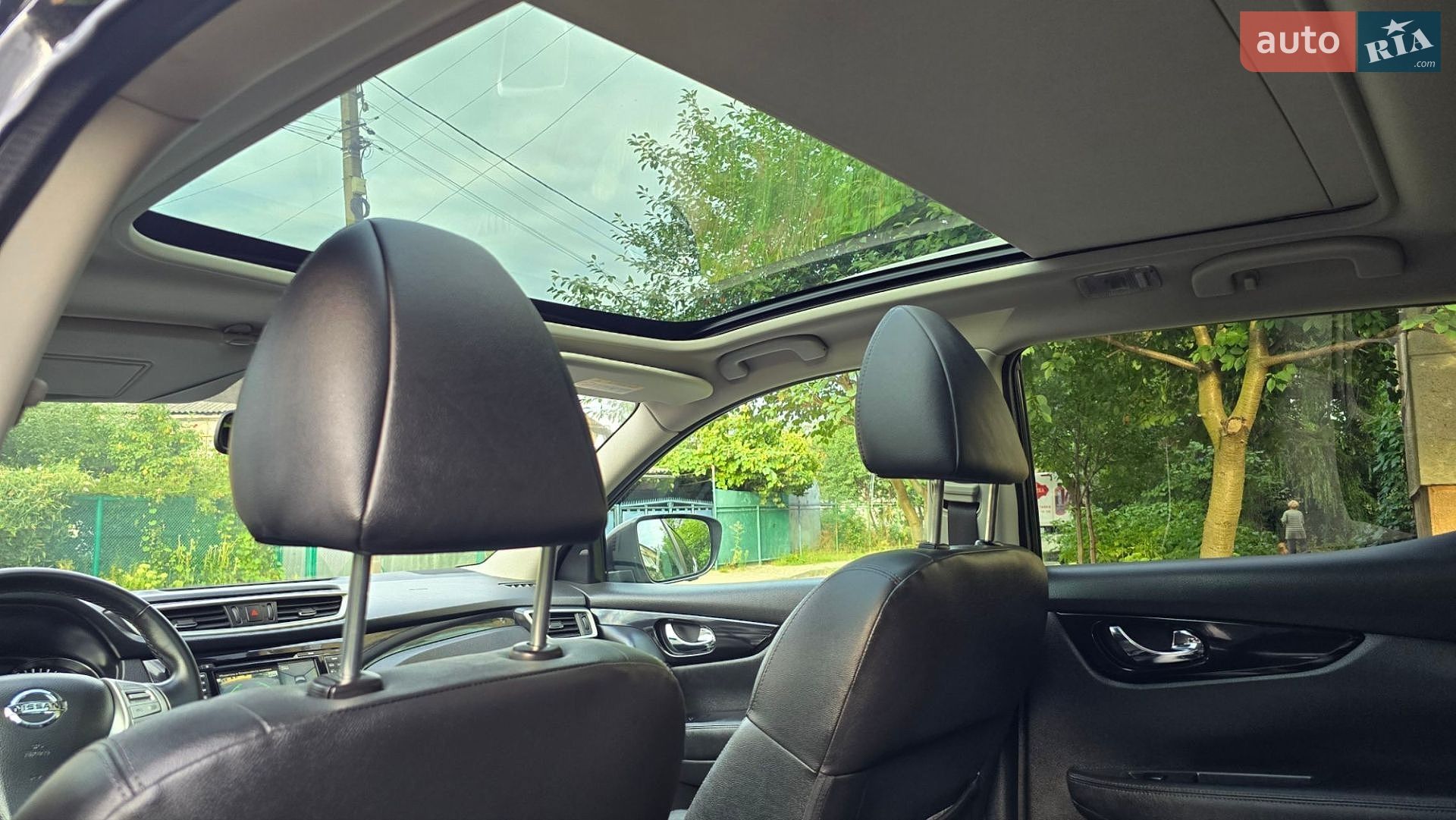 Nissan Qashqai 2014 VIN SJNFDAJ11U1278693 фото оголошення 16 з 39