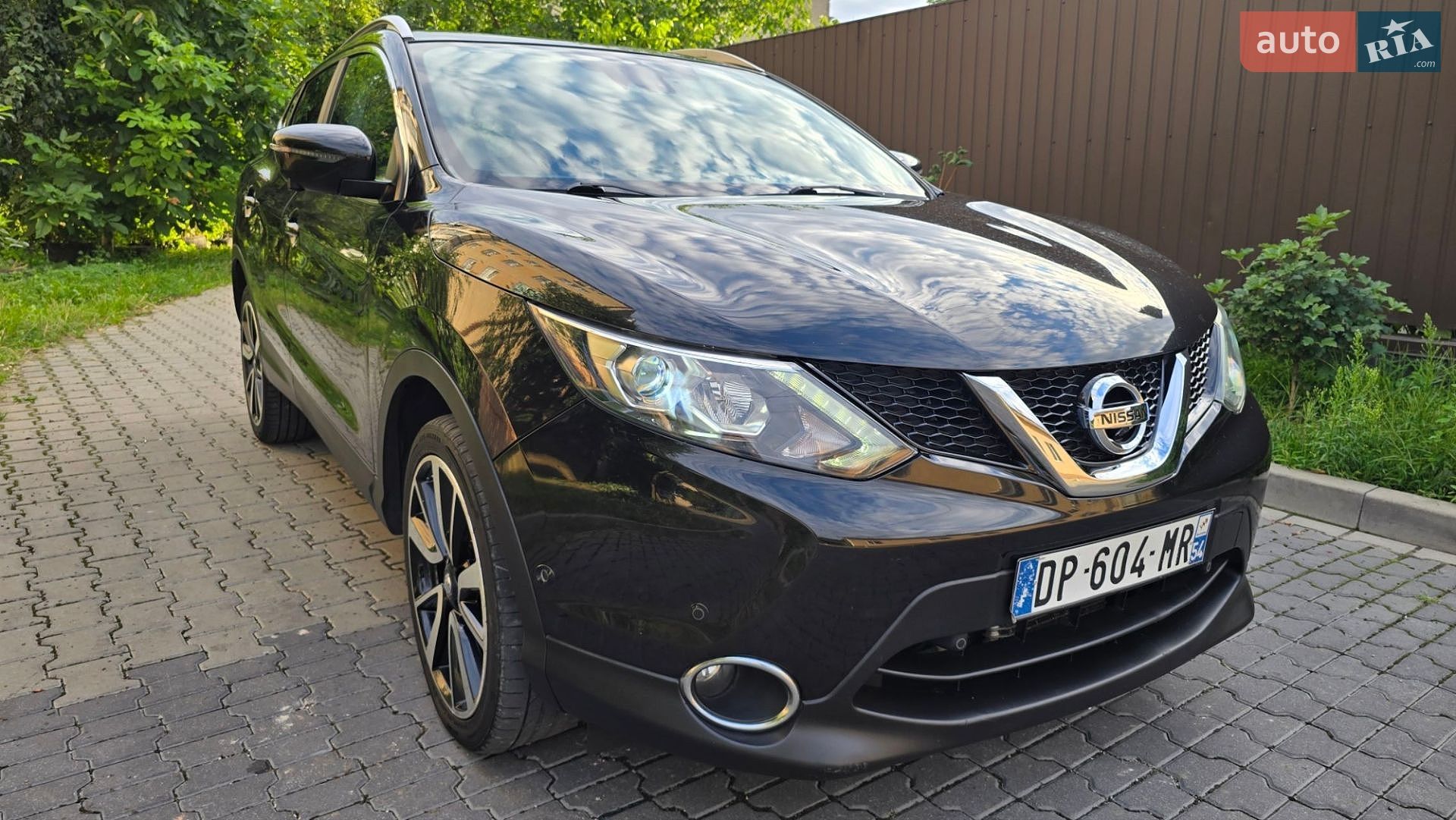 Nissan Qashqai 2014 VIN SJNFDAJ11U1278693 фото оголошення 18 з 39