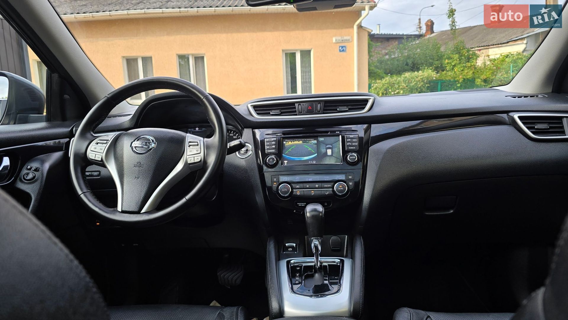 Nissan Qashqai 2014 VIN SJNFDAJ11U1278693 фото оголошення 19 з 39