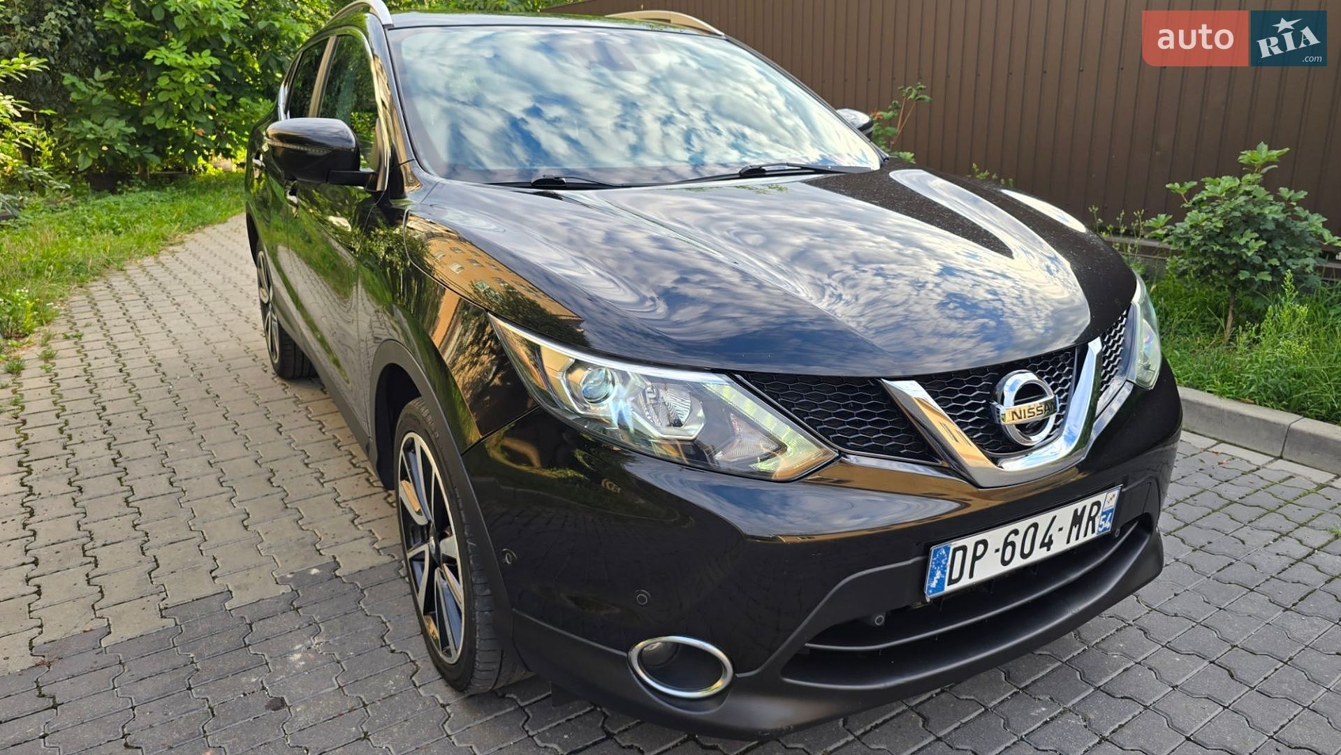 Nissan Qashqai 2014 VIN SJNFDAJ11U1278693 фото оголошення 20 з 39