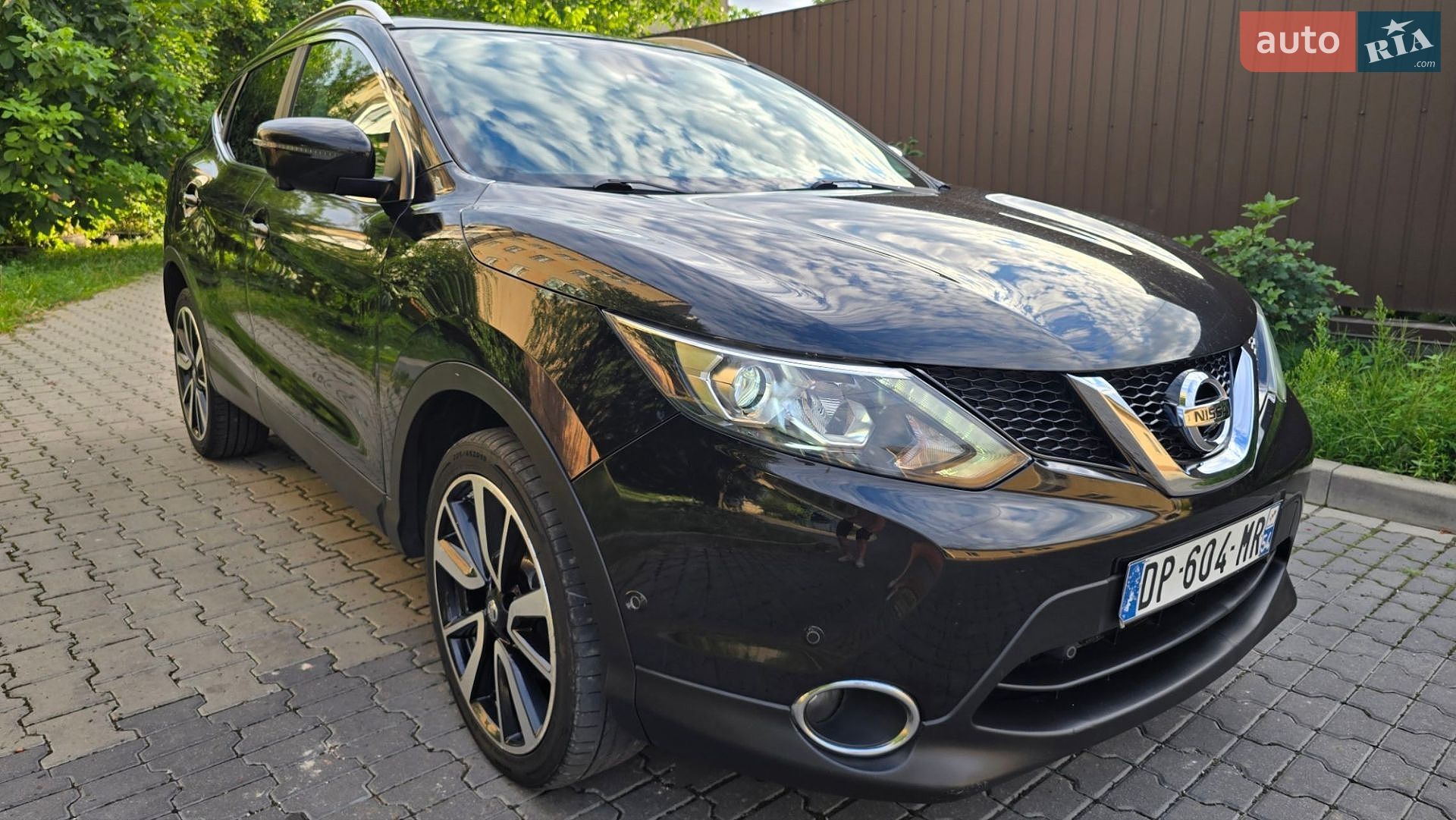 Nissan Qashqai 2014 VIN SJNFDAJ11U1278693 фото оголошення 21 з 39