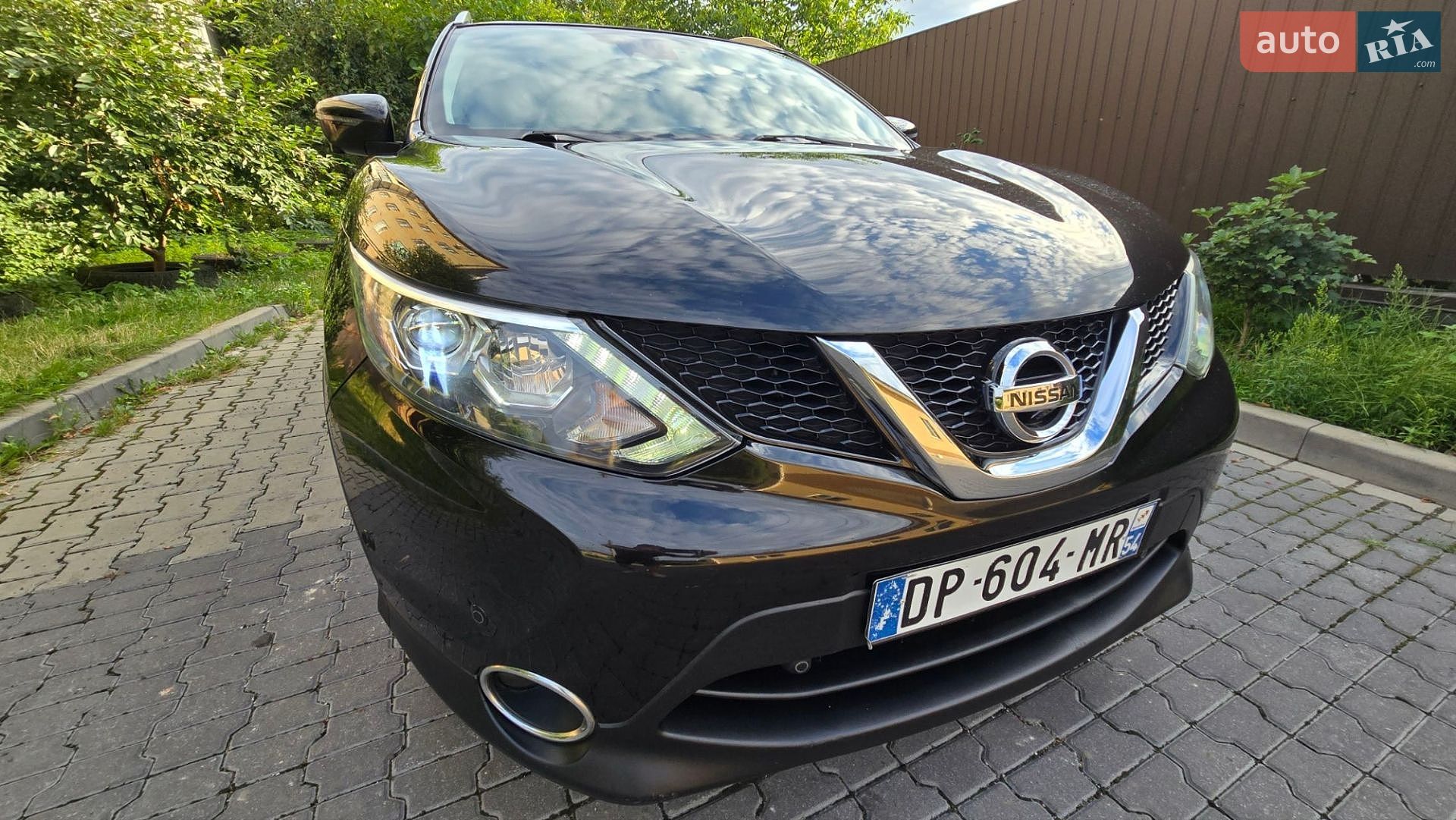 Nissan Qashqai 2014 VIN SJNFDAJ11U1278693 фото оголошення 22 з 39