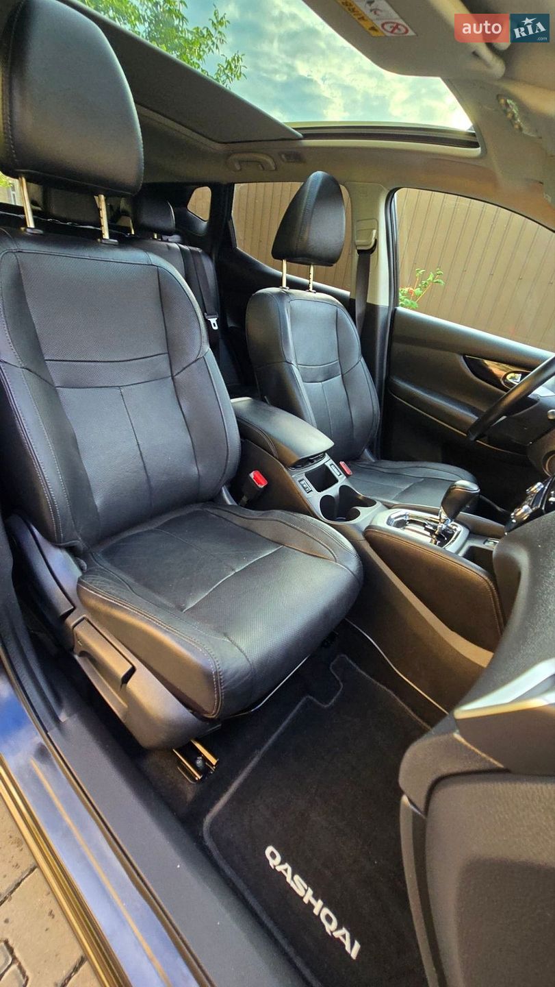 Nissan Qashqai 2014 VIN SJNFDAJ11U1278693 фото оголошення 23 з 39