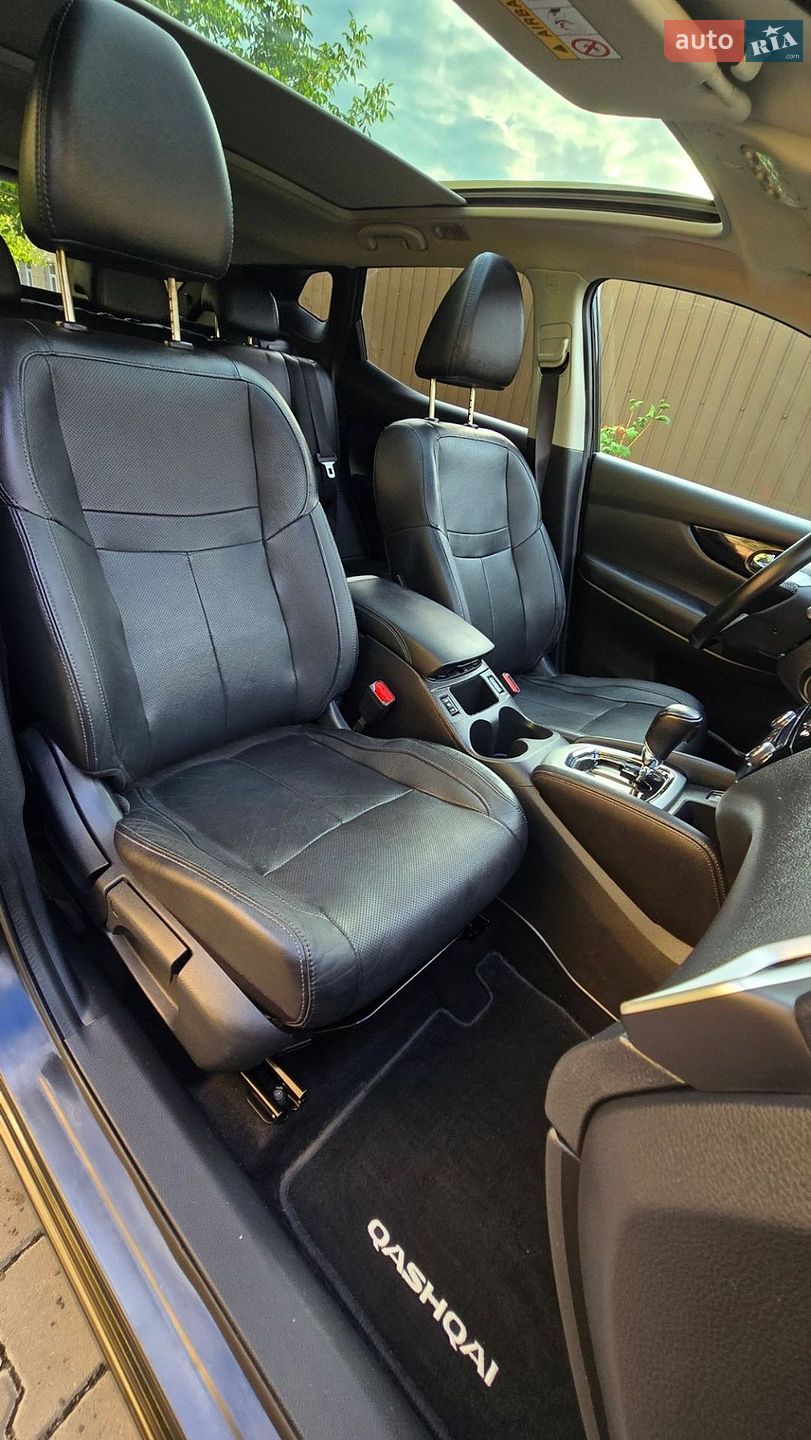 Nissan Qashqai 2014 VIN SJNFDAJ11U1278693 фото оголошення 24 з 39