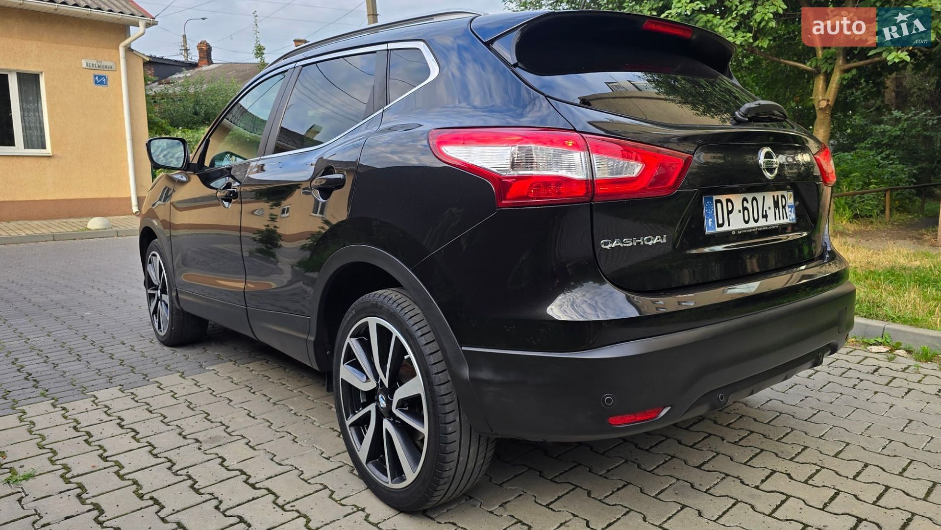 Nissan Qashqai 2014 VIN SJNFDAJ11U1278693 фото оголошення 27 з 39