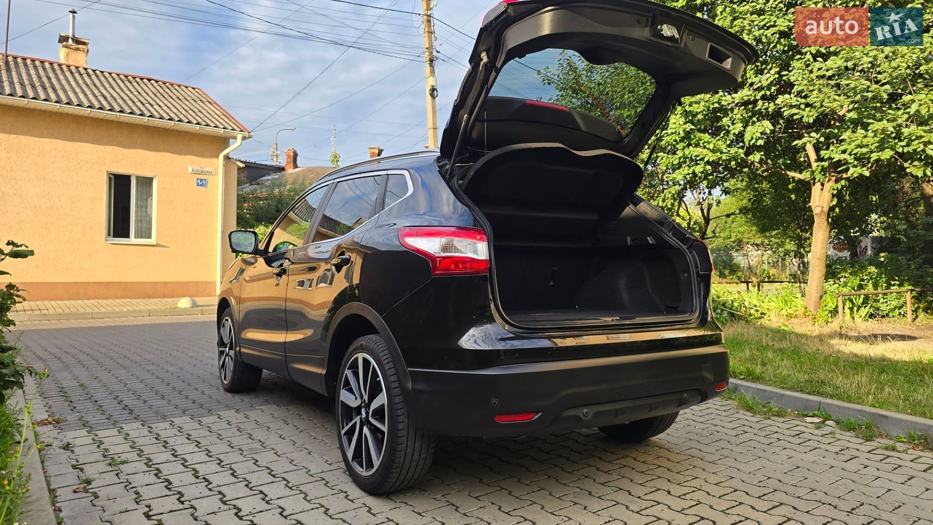 Nissan Qashqai 2014 VIN SJNFDAJ11U1278693 фото оголошення 31 з 39
