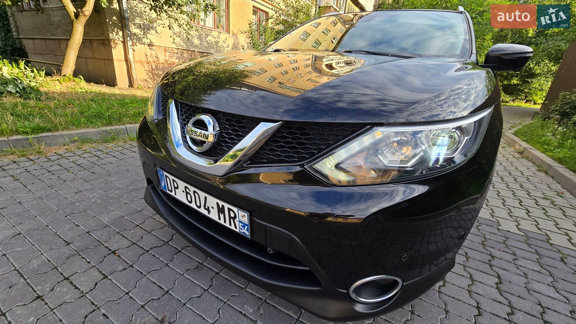 Nissan Qashqai 2014 VIN SJNFDAJ11U1278693 фото оголошення 33 з 39
