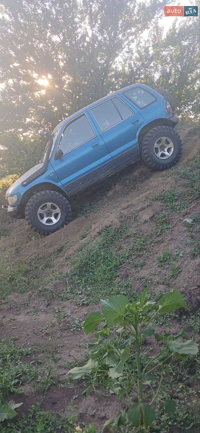 Kia Sportage 1996 VIN KNAJA5538T5112335 фото оголошення 4 з 5