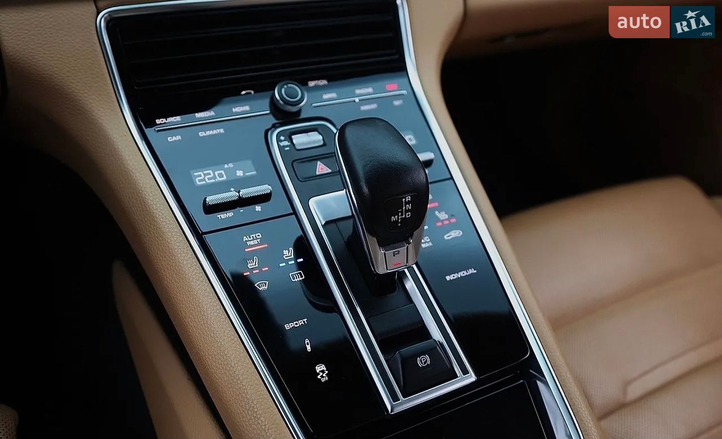 Porsche Panamera 2017 VIN WP0AA2A71JL100990 фото оголошення 16 з 23