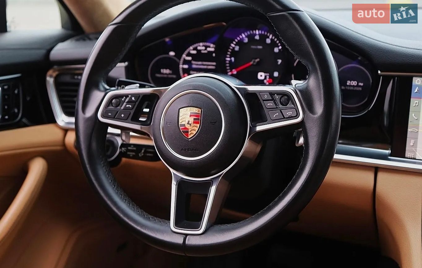 Porsche Panamera 2017 VIN WP0AA2A71JL100990 фото оголошення 22 з 23