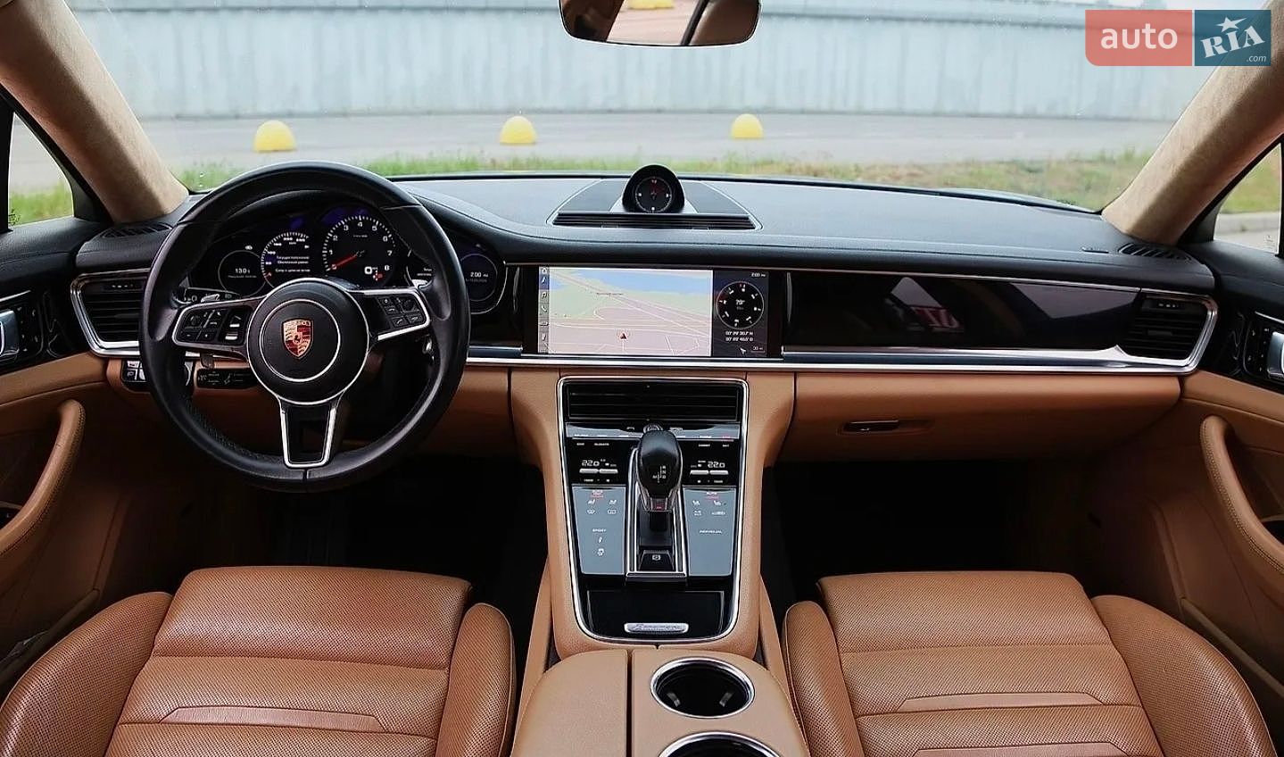 Porsche Panamera 2017 VIN WP0AA2A71JL100990 фото оголошення 17 з 23