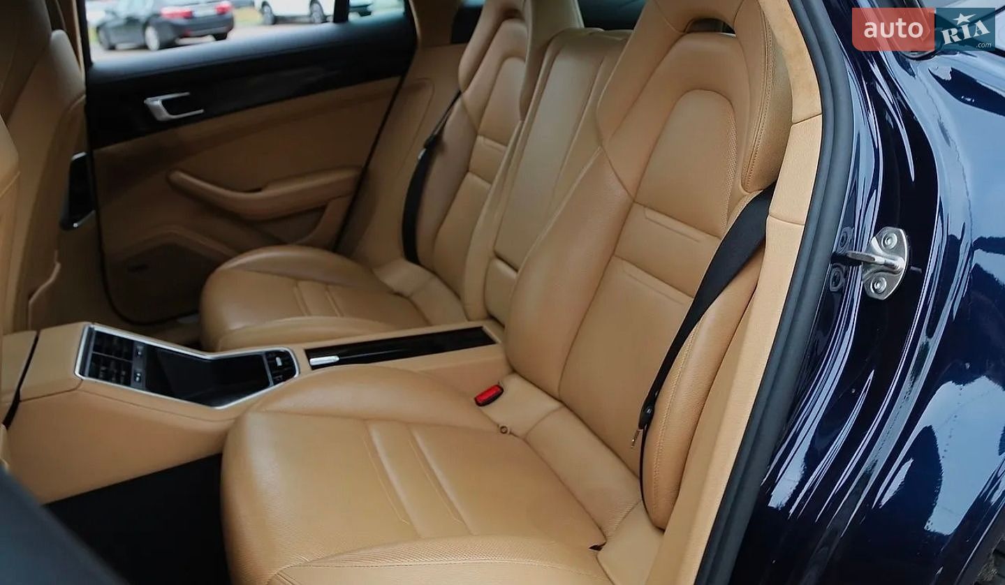 Porsche Panamera 2017 VIN WP0AA2A71JL100990 фото оголошення 23 з 23