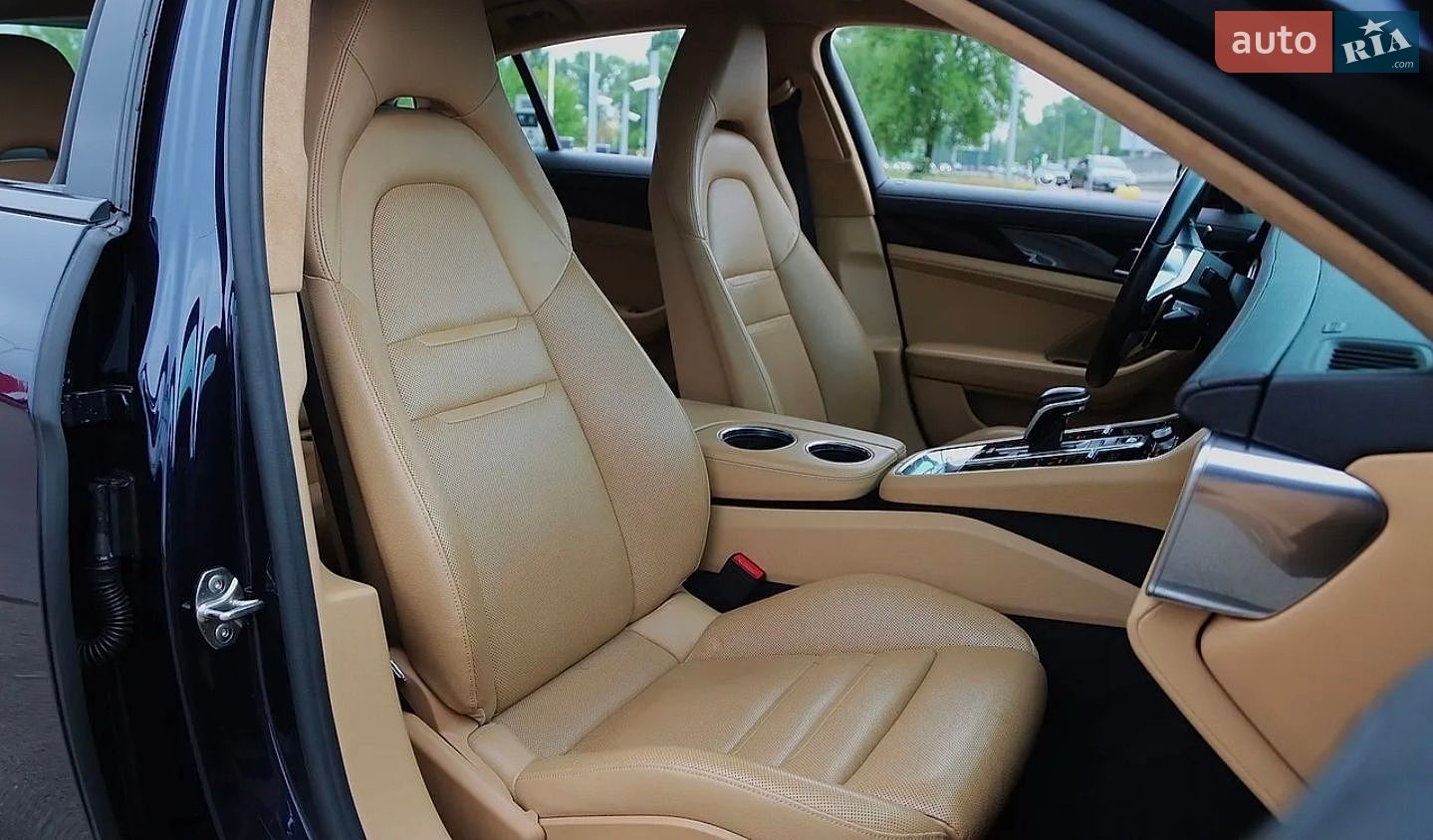 Porsche Panamera 2017 VIN WP0AA2A71JL100990 фото оголошення 20 з 23