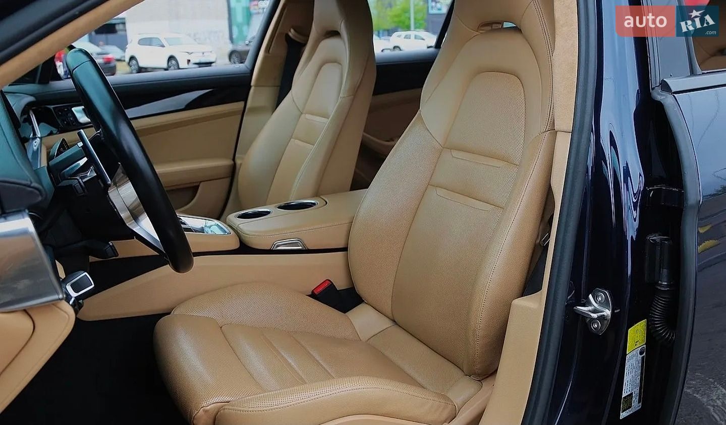 Porsche Panamera 2017 VIN WP0AA2A71JL100990 фото оголошення 21 з 23