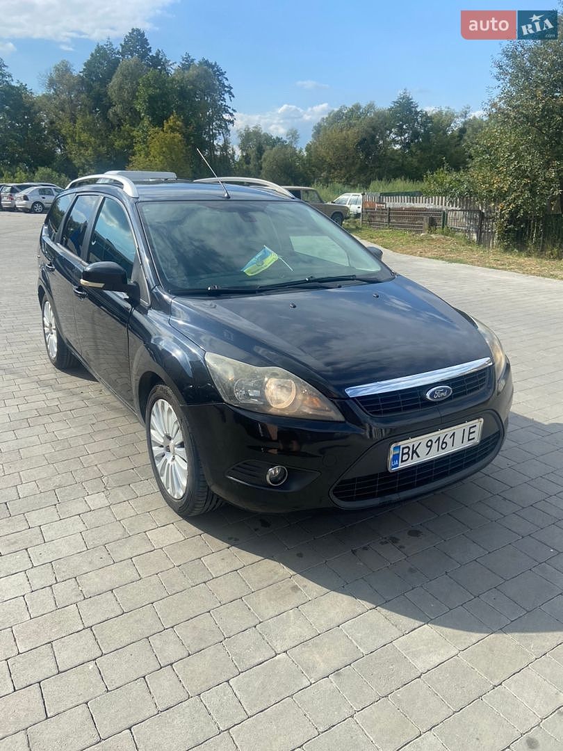 Ford Focus 2008 VIN WF0SXXGCDS8G09374 фото оголошення 2 з 35