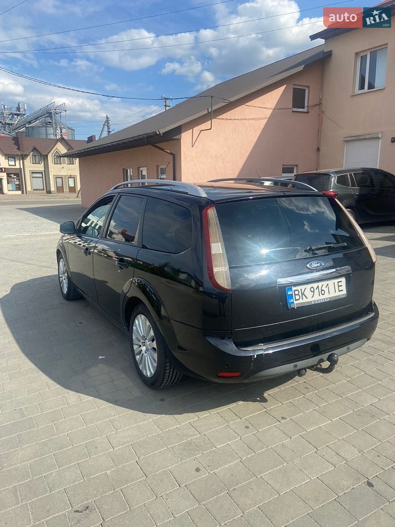 Ford Focus 2008 VIN WF0SXXGCDS8G09374 фото оголошення 6 з 35