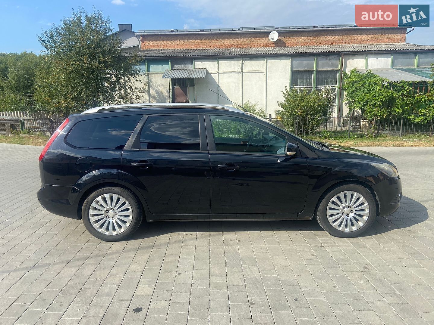 Ford Focus 2008 VIN WF0SXXGCDS8G09374 фото оголошення 3 з 35
