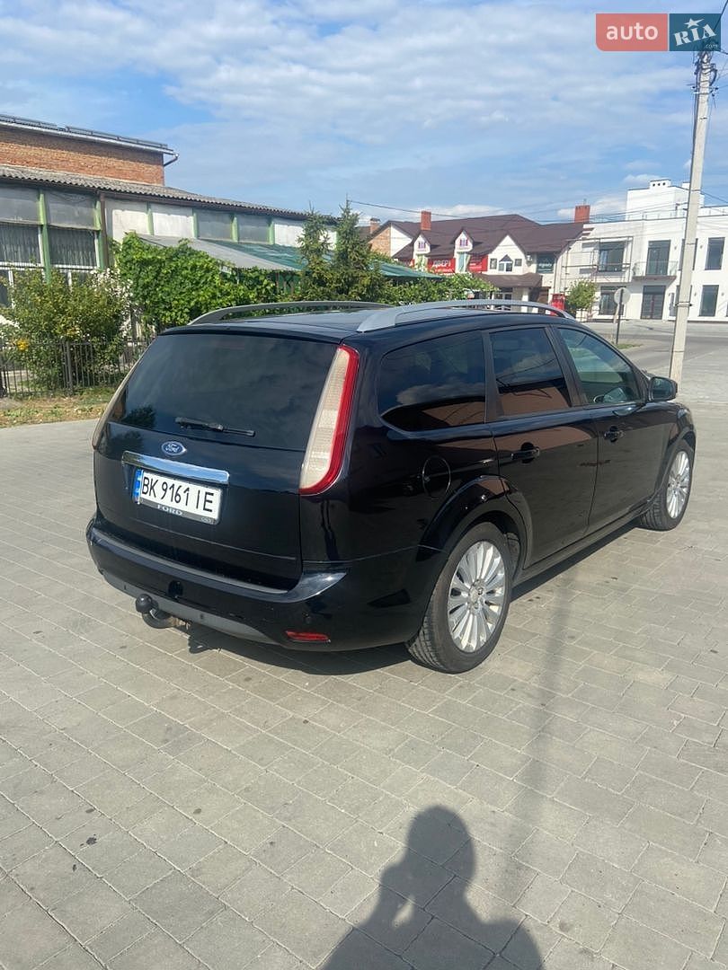 Ford Focus 2008 VIN WF0SXXGCDS8G09374 фото оголошення 4 з 35