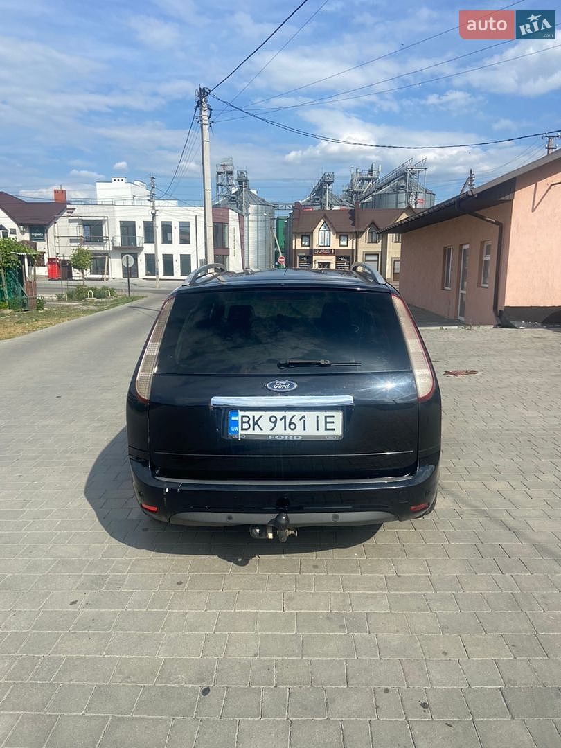 Ford Focus 2008 VIN WF0SXXGCDS8G09374 фото оголошення 5 з 35