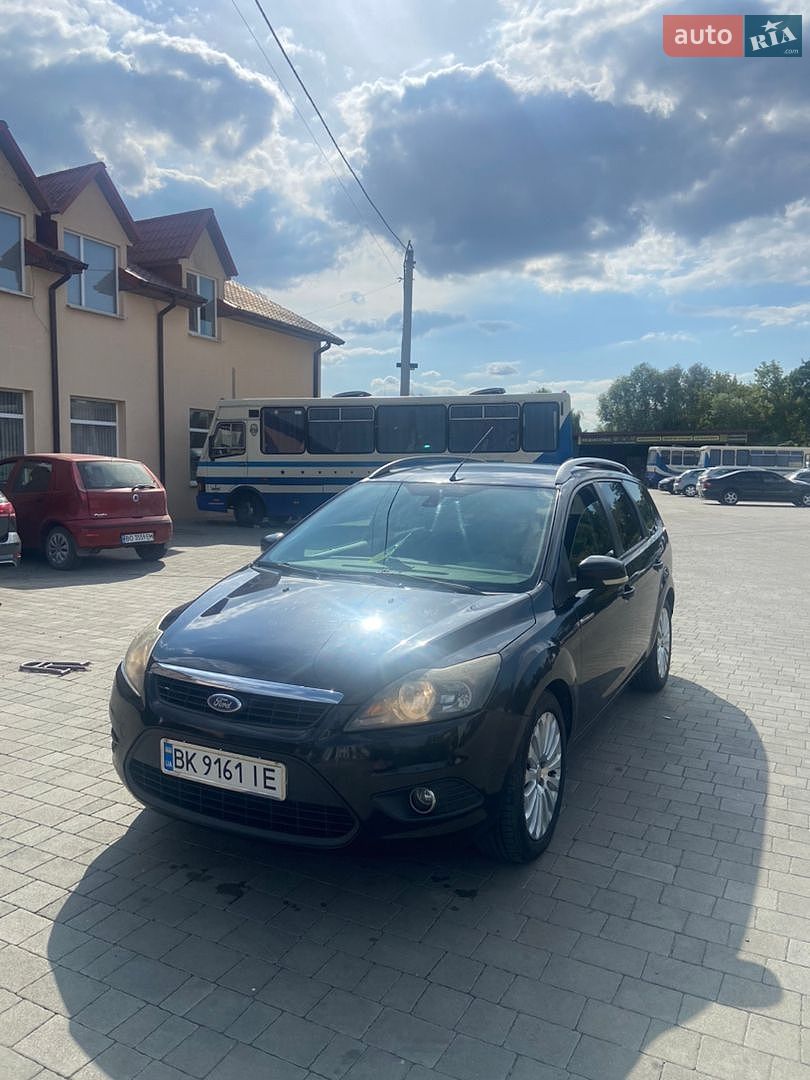Ford Focus 2008 VIN WF0SXXGCDS8G09374 фото оголошення 8 з 35
