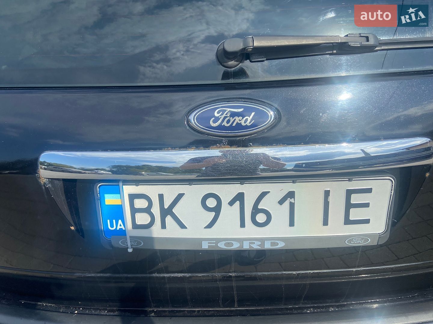 Ford Focus 2008 VIN WF0SXXGCDS8G09374 фото оголошення 10 з 35