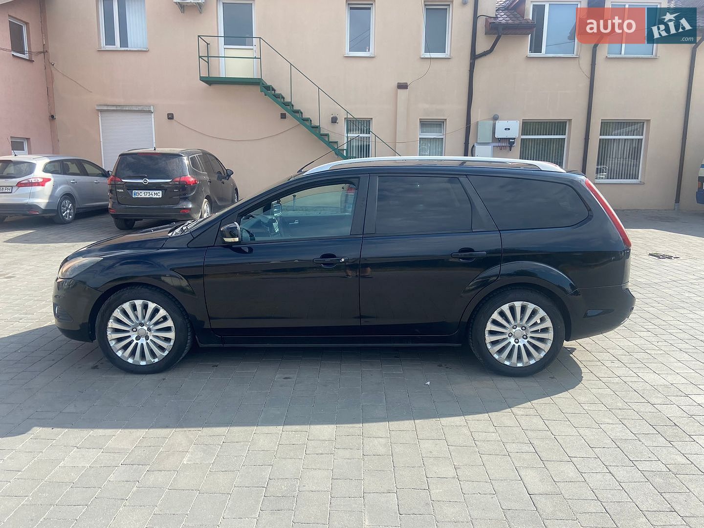 Ford Focus 2008 VIN WF0SXXGCDS8G09374 фото оголошення 7 з 35