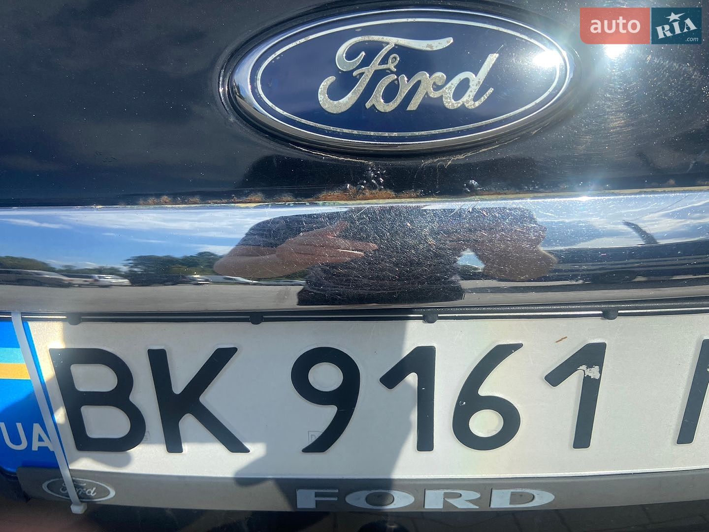 Ford Focus 2008 VIN WF0SXXGCDS8G09374 фото оголошення 11 з 35
