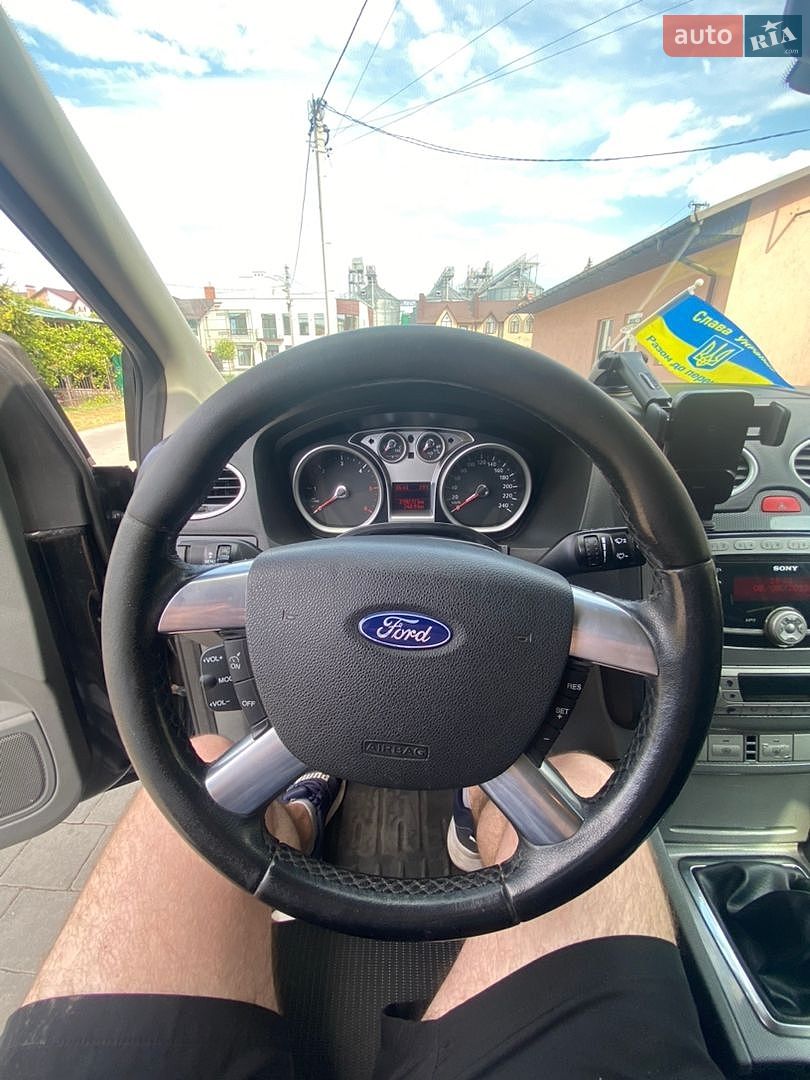 Ford Focus 2008 VIN WF0SXXGCDS8G09374 фото оголошення 15 з 35