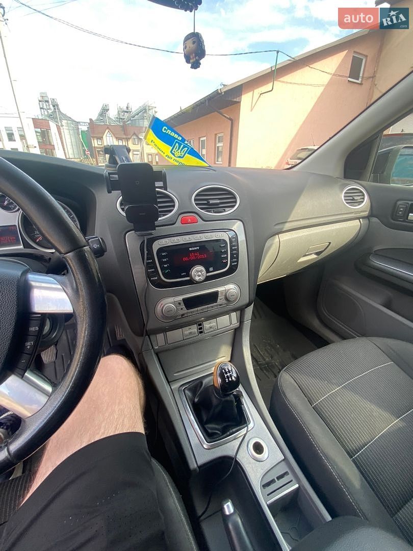 Ford Focus 2008 VIN WF0SXXGCDS8G09374 фото оголошення 16 з 35