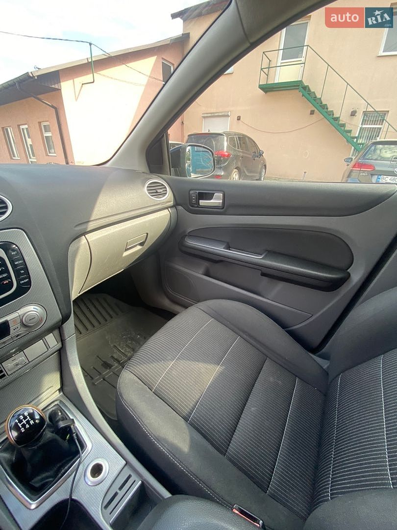 Ford Focus 2008 VIN WF0SXXGCDS8G09374 фото оголошення 17 з 35