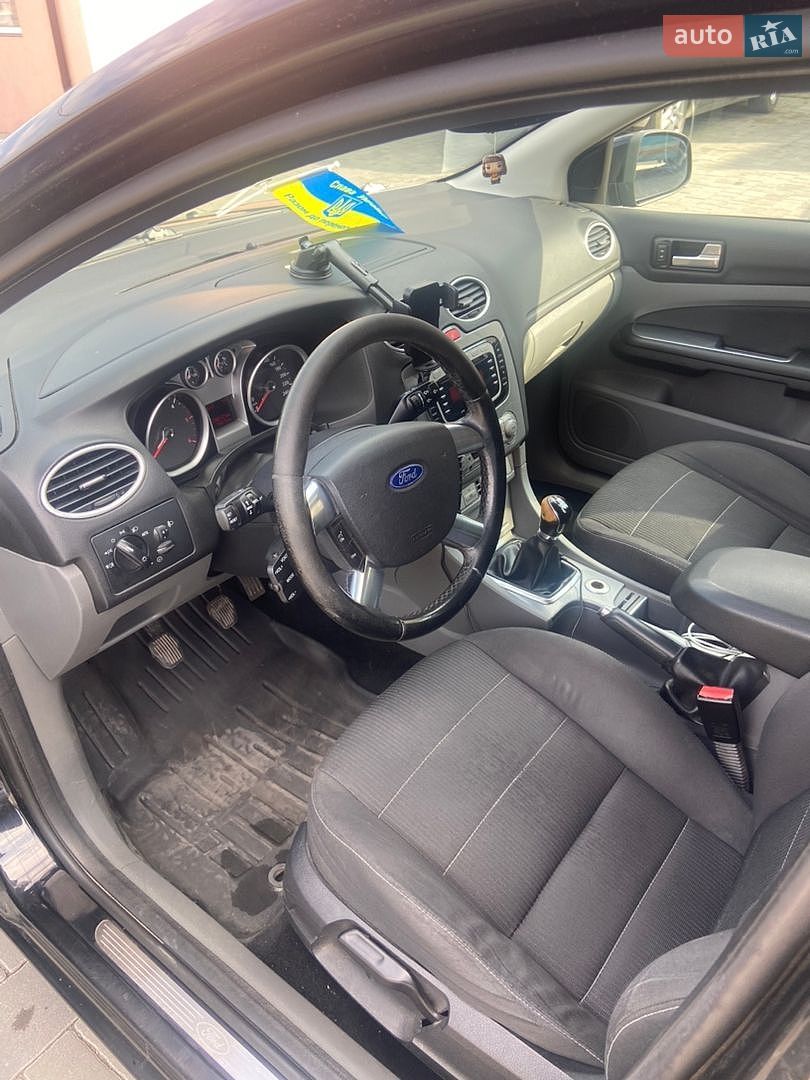 Ford Focus 2008 VIN WF0SXXGCDS8G09374 фото оголошення 18 з 35