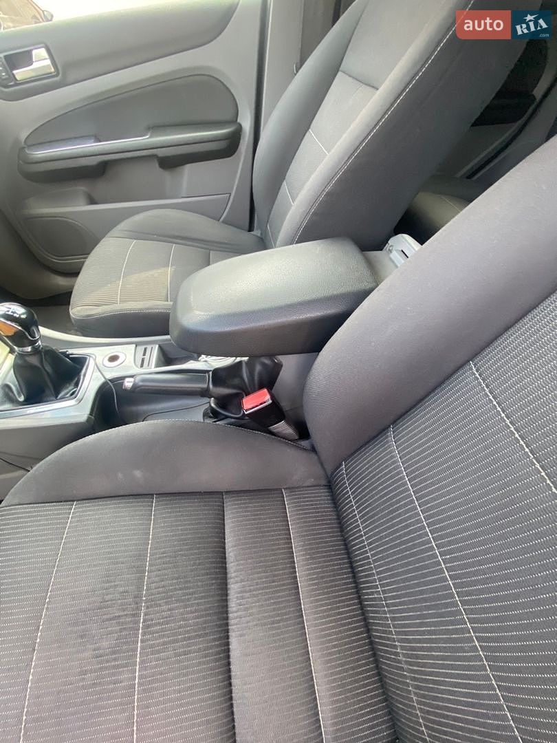 Ford Focus 2008 VIN WF0SXXGCDS8G09374 фото оголошення 19 з 35