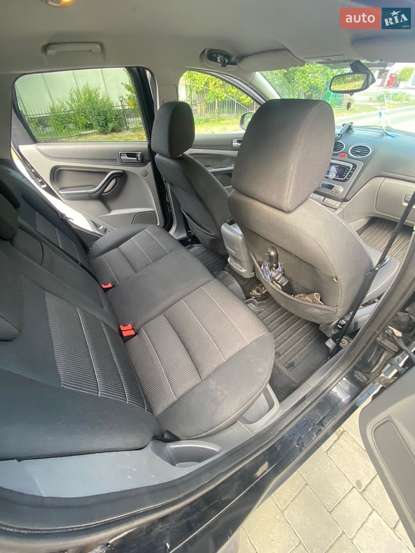 Ford Focus 2008 VIN WF0SXXGCDS8G09374 фото оголошення 23 з 35