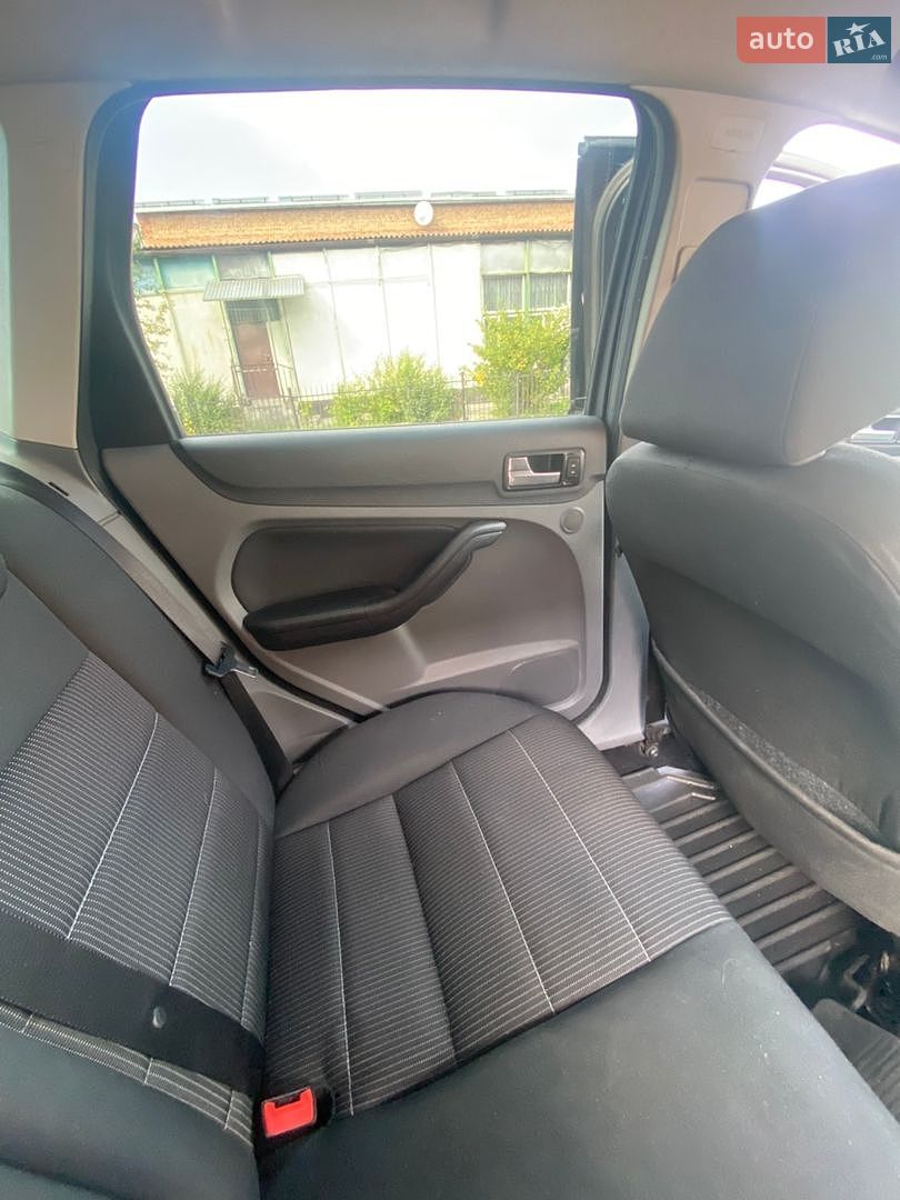Ford Focus 2008 VIN WF0SXXGCDS8G09374 фото оголошення 25 з 35