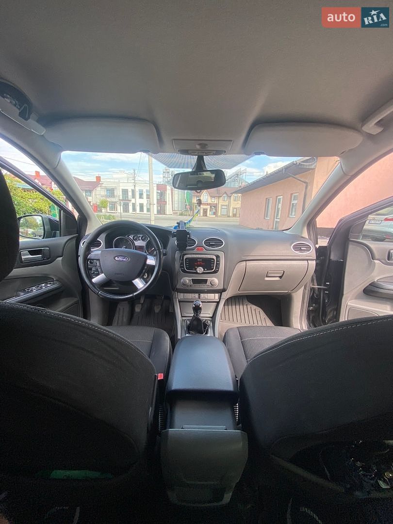 Ford Focus 2008 VIN WF0SXXGCDS8G09374 фото оголошення 27 з 35