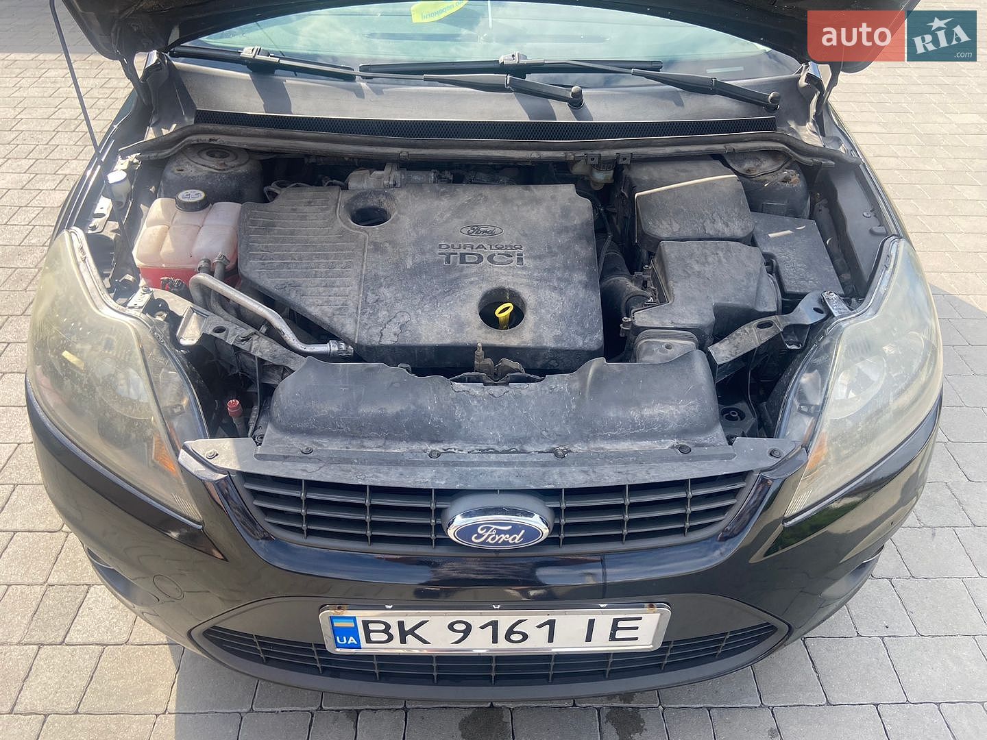Ford Focus 2008 VIN WF0SXXGCDS8G09374 фото оголошення 31 з 35