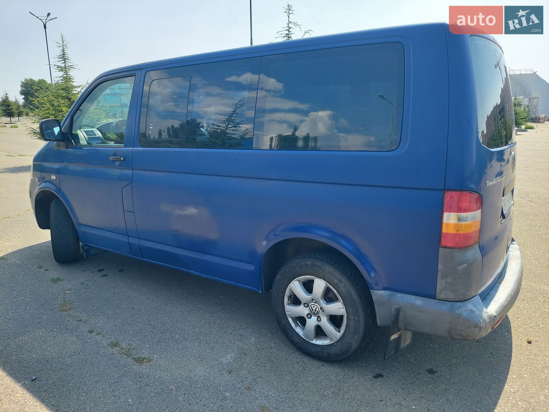 Volkswagen Transporter 2007 VIN WV2ZZZ7HZ8H041532 фото оголошення 7 з 37