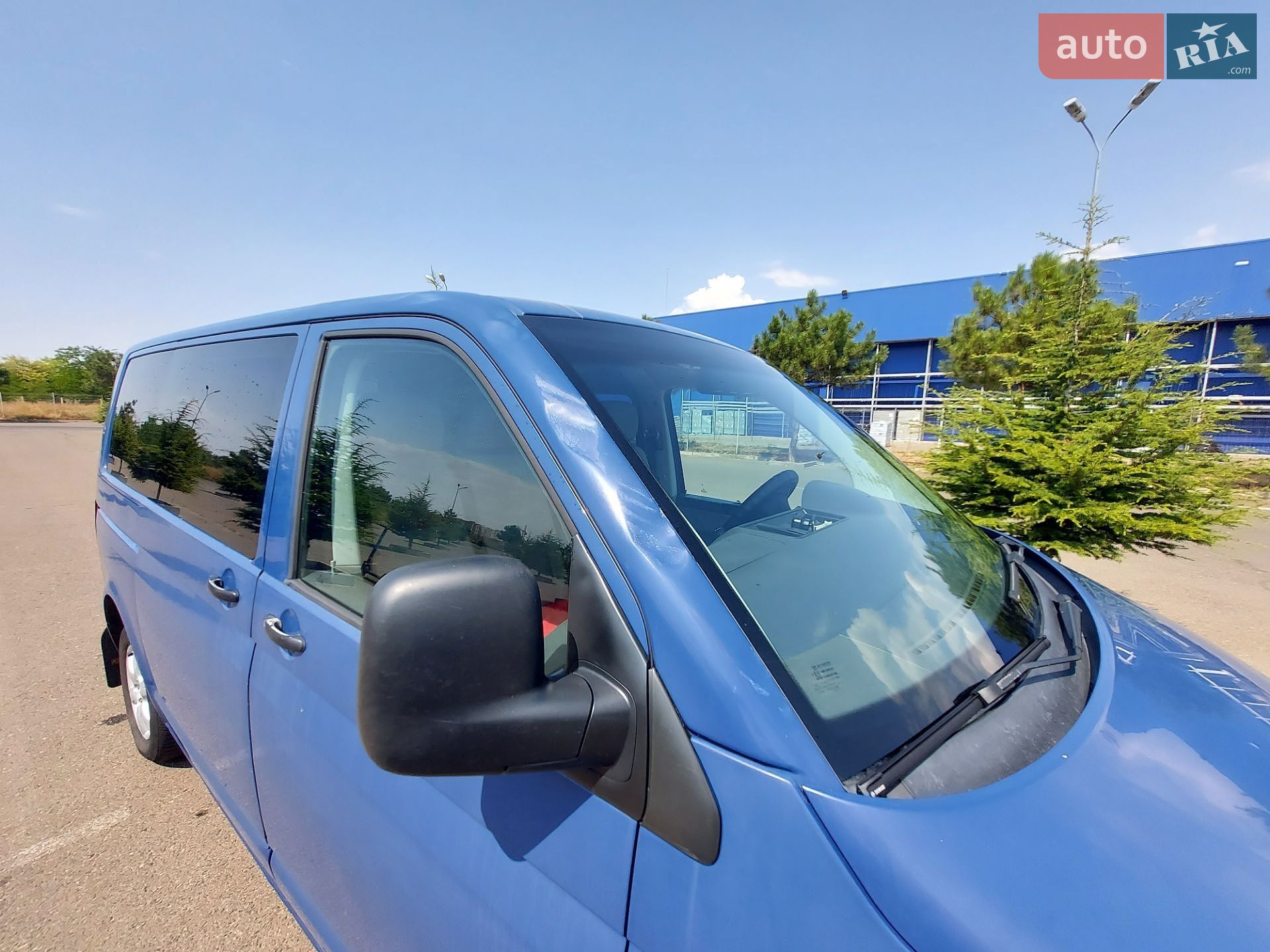 Volkswagen Transporter 2007 VIN WV2ZZZ7HZ8H041532 фото оголошення 10 з 37