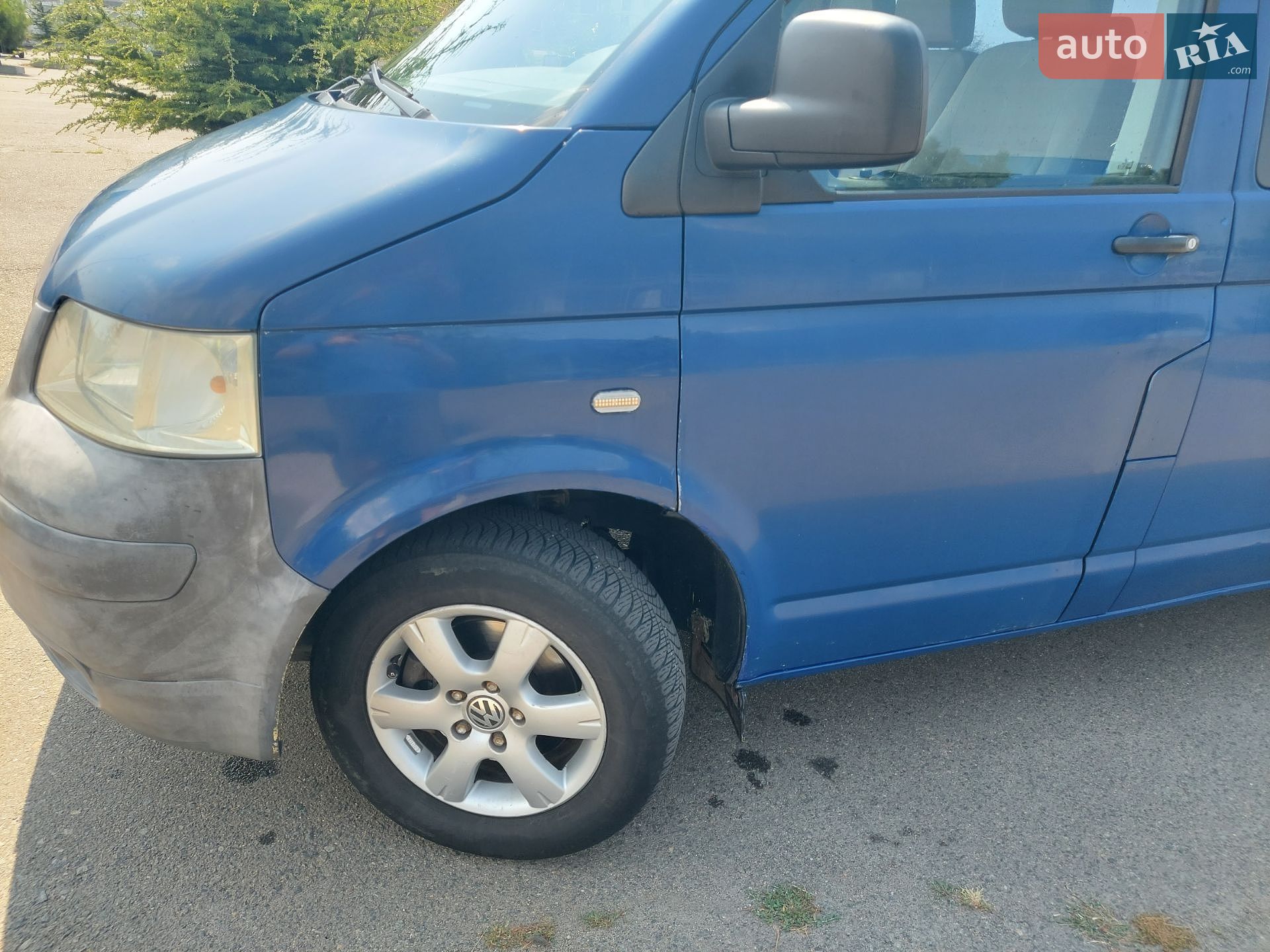 Volkswagen Transporter 2007 VIN WV2ZZZ7HZ8H041532 фото оголошення 6 з 37