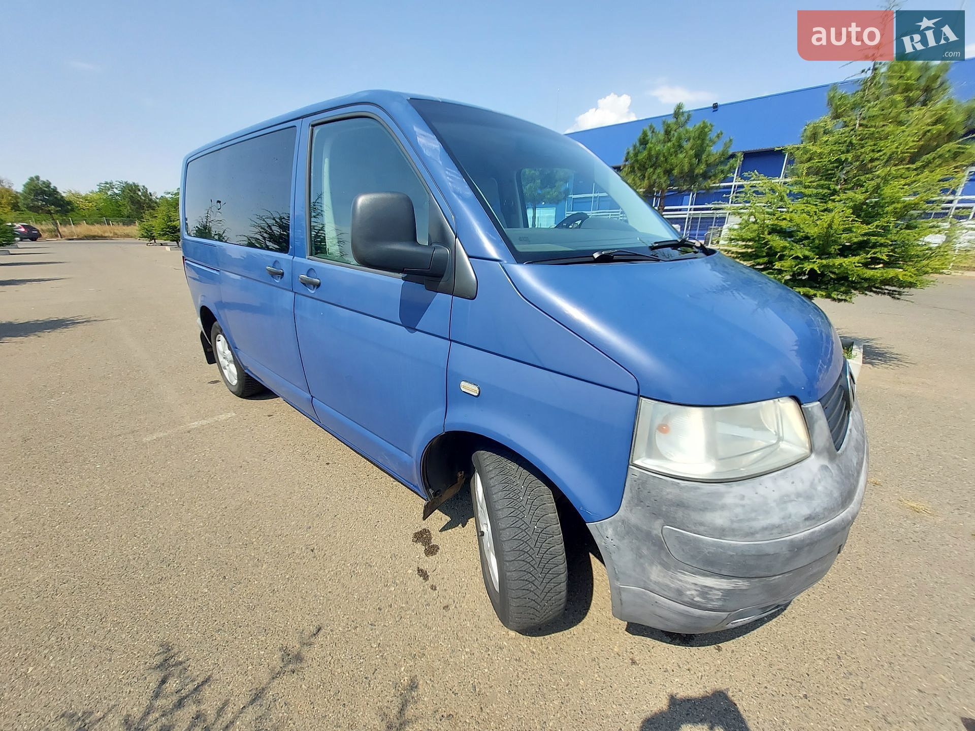 Volkswagen Transporter 2007 VIN WV2ZZZ7HZ8H041532 фото оголошення 9 з 37