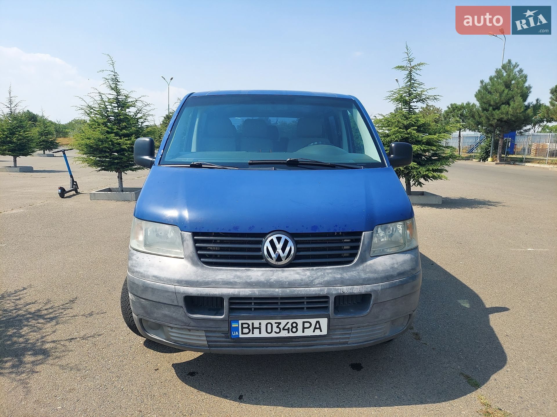 Volkswagen Transporter 2007 VIN WV2ZZZ7HZ8H041532 фото оголошення 2 з 37